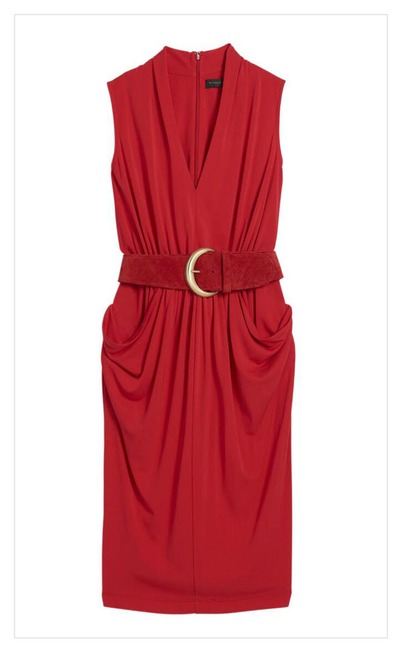 ESC: TBT Belt Dresses